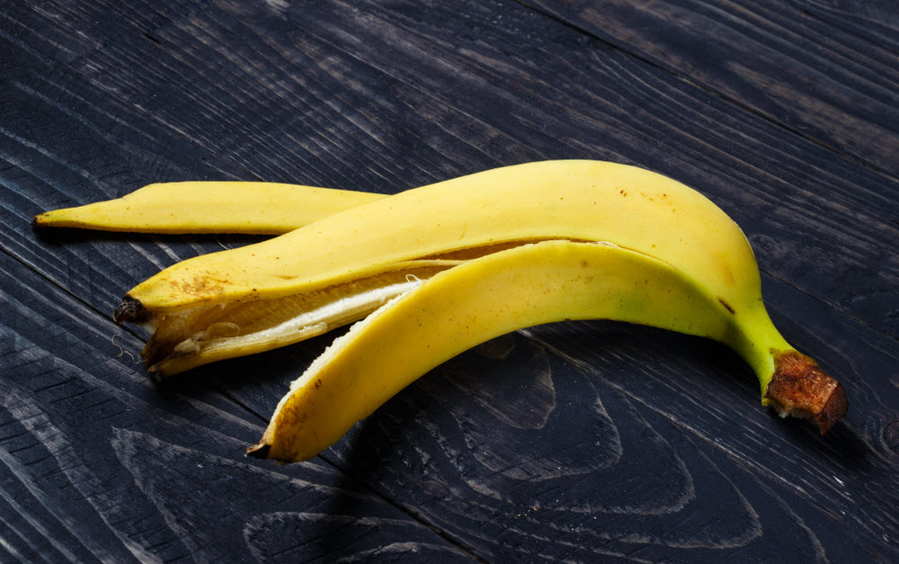 تناول قشر الموز يدعم صحة القلب!
